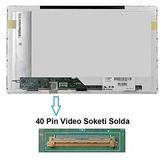 İnfostar Notebook LCD Ekran Panel 15.6 M156nwr2 1.kalite İle Uyumlu