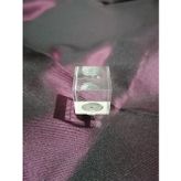 İnga Desing 20mm Küp(1ADET) Kristal Krom Düğme Mobilya Kulp