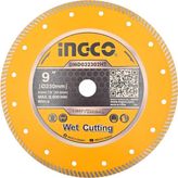İngco ING-DMD032302HT Elmaslı Seramik Kesme 230x22.2 mm Disk