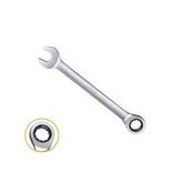 İngco ING-HCSPAR081 8 mm Kombine Cırcır Anahtar