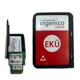 Ingenico Ekü Hafıza Kartı