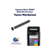 ingenico Move 5000F Orjinal Yazıcı Merdanesi