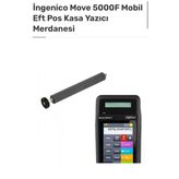 İngenico Move 5000F Ve İde 280 Merdanesi