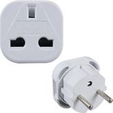 Ingiliz Fiş Adaptör - Renkli