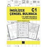 İngilizce Çengel Bulmaca C1 Seviye
