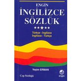 İngilizce Cep Sözlüğü-Engin