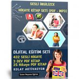 Ingilizce Hikaye Sesli Kitap Seti Pdf Mp3 Audio