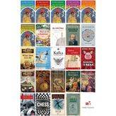 Ingilizce Hikaye Seti - 24 Kitap