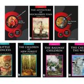 Ingilizce Hikayeler 7 Kitap Set (Stage 1-2-3)