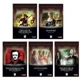 Ingilizce Hikayeler Stage 2 (5 Kitap)