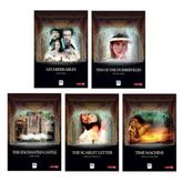 Ingilizce Hikayeler Stage 4 (5 Kitap)