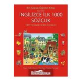 İNGİLİZCE İLK BIN SÖZCÜK - HEATHER AMERY