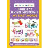 İngilizce İlk Kelimelerim 1