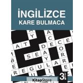 İngilizce Kare Bulmaca 3. Kitap - Kollektif
