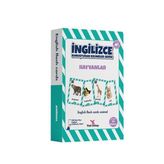 İngilizce Kelime Kartları - Hayvanlar