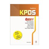 İNGİLİZCE KPDS ÖZET - OSMAN ÇETİN