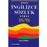 İngilizce Sözlük - Yeşim Erman
