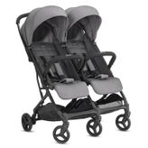 Inglesina Twin Sketch Gri İkiz Bebek Arabası