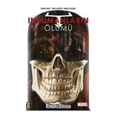 Inhumanların Ölümü - Donny Cates