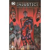 İnjustice Yıl 5 Cilt 1 - Brian Buccellato