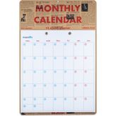 Ink Notes Aylık Planlayıcı