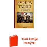 İnkılap Kitabevi Avrupa Tarihi + Türk Klasiği Hediye
