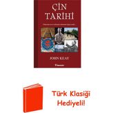 İnkılap Kitabevi Çin Tarihi + Türk Klasiği Hediye