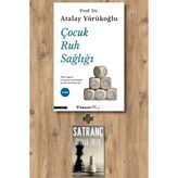 İnkılap Kitabevi Çocuk Ruh Sağlığı + Satranç