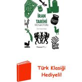 İnkılap Kitabevi Iran Tarihi + Türk Klasiği Hediye