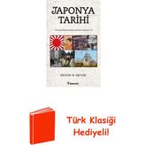 İnkılap Kitabevi Japonya Tarihi + Türk Klasiği Hediye