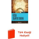 İnkılap Kitabevi Kısa Dünya Tarihi + Türk Klasiği Hediye
