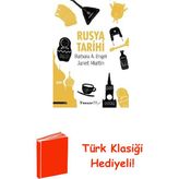 İnkılap Kitabevi Rusya Tarihi + Türk Klasiği Hediye