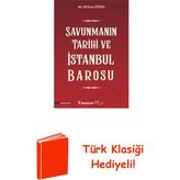 İnkılap Kitabevi Savunmanın Tarihi ve Istanbul Barosu + Türk Klasiği Hediye