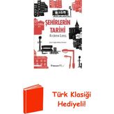 İnkılap Kitabevi Şehirlerin Tarihi + Türk Klasiği Hediye