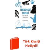 İnkılap Kitabevi Teknoloji Tarihi + Türk Klasiği Hediye