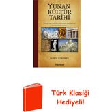 İnkılap Kitabevi Yunan Kültür Tarihi + Türk Klasiği Hediye