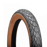 ınnova - Innova 20x4.0 Elektrikli Bisiklet 3mm Zırhlı Dış Lastik Amber Yanak