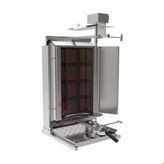 İnoksan Ino-Pde403e-Döner Ocağı