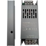 İNOLED Süper Slim 12v 16.6A Dc Şerit Led Trafosu 200w IP20 (12 Volt 16 Amper 16mt ye Kadar Kullanım