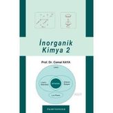 İNORGANİK KIMYA CILT 2 - CEMAL KAYA
