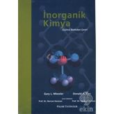 İNORGANİK KIMYA - GARY L. MIESSLER;DONALD A. TARR