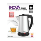 İnova MAXİ Çelik Kettle