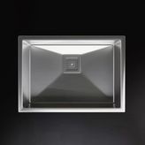 Inox 60X43 Tek Göz Paslanmaz Çelik Eviye