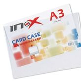 İnox A3 Afiş Muhafaza Kabı