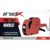 Inox Etıket Makınesı (5500)
