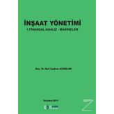 İnşaat Yönetimi - Nuri Çaykun Alpaslan