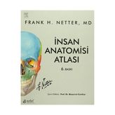 İnsan Anatomisi Atlası - Frank H. Netter