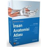 İnsan Anatomisi Atlası- İstanbul Tıp Kitabevi