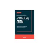 Insan Haklari Acisindanaydinlatilmis Onam