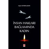 İnsan Hakları Bağlamında Kadın
